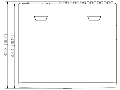 Dvr De 32 Canales 5mp Lite Con Ia Wizsense 32 Canales Ip - SILYMX