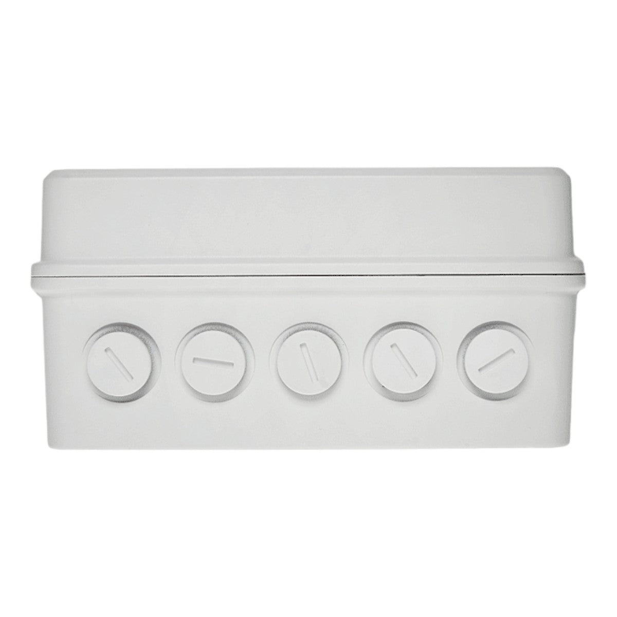 Caja de Conexiones Anticorrosión Material Aluminio SECC IP66 DH-PFA6400SA - SILYMX