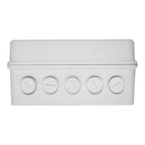 Caja de Conexiones Anticorrosión Material Aluminio SECC IP66 DH-PFA6400SA - SILYMX