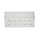 Accesorios CCTVDAHUADH-PFA6400SACaja de Conexiones IP66 Aluminio Anticorrosión Exterior Dahua DH - PFA6400SA - SILYMX