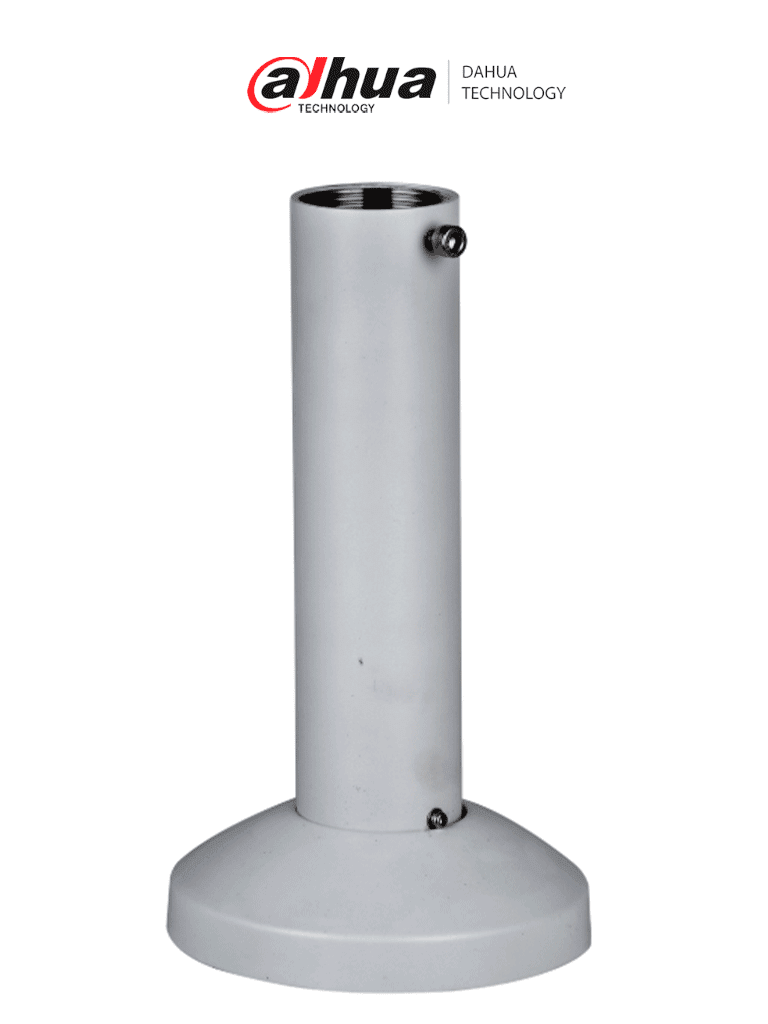 MontajesDAHUAPFB710C-SGAdaptador Montaje Techo Acero Inoxidable PTZ Carga 30kg IP66 DAHUA PFB710C - SG - SILYMX