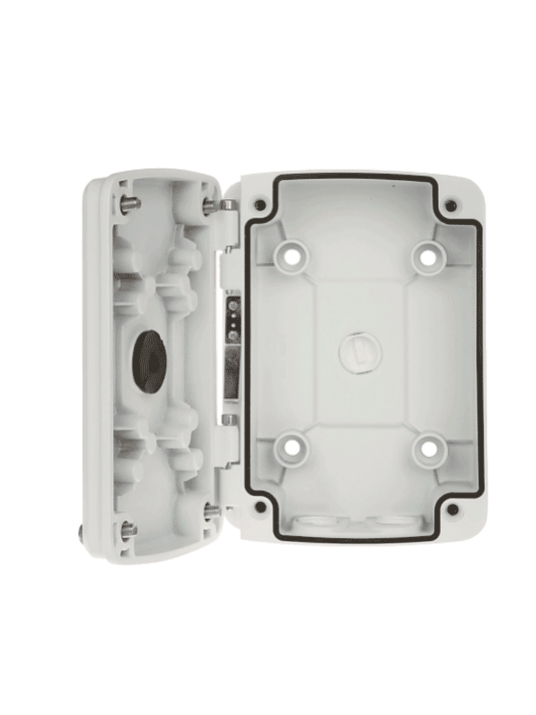 Accesorios CCTVDAHUADH-PFA126Junction Box IP66 Aluminio Instalación Rápida Dahua DH - PFA126 - SILYMX
