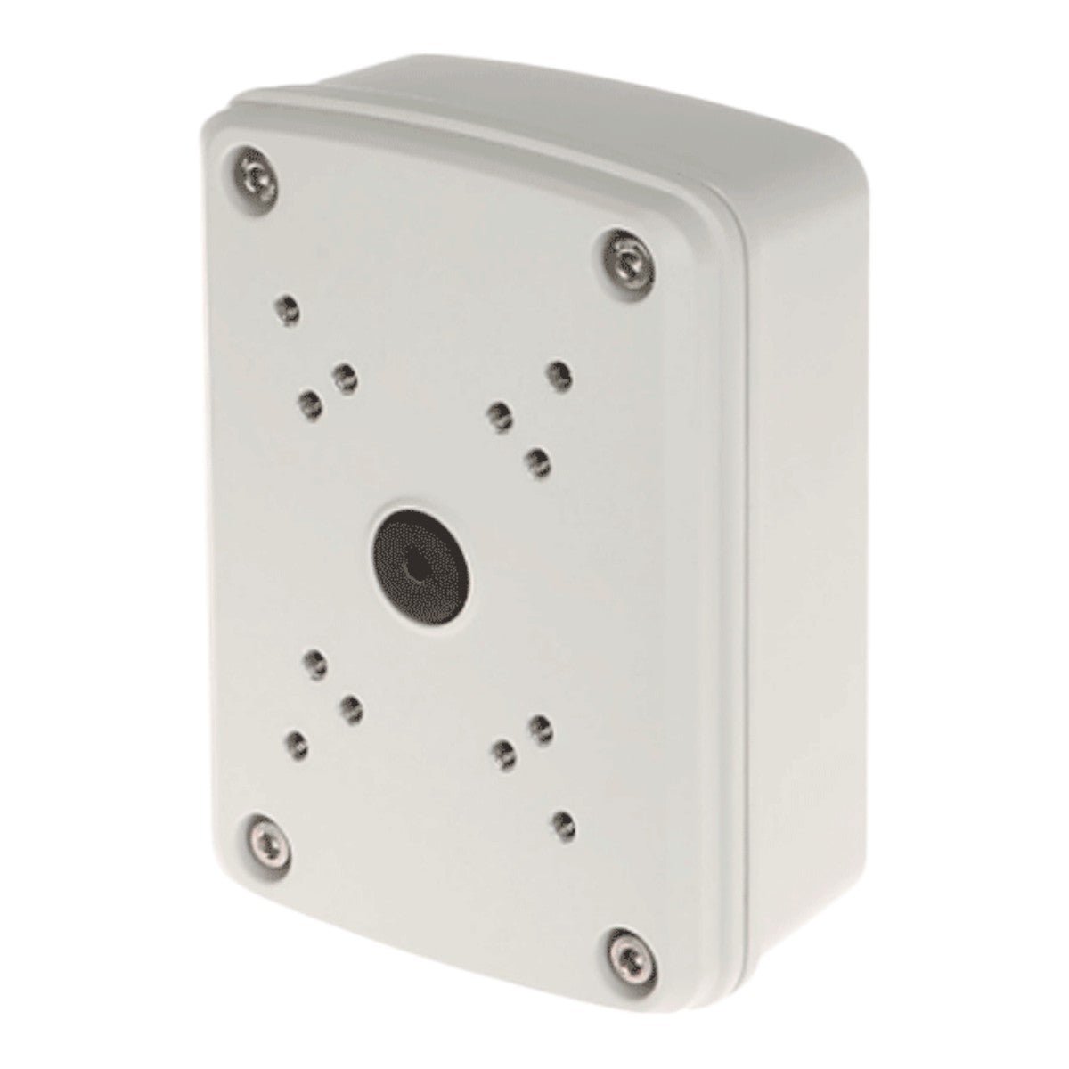 Caja de conexiones Material de aleación de aluminio IP66 Estructura de rápida instalación y anticaída para mayor seguridad y comodidad DH-PFA126 - SILYMX