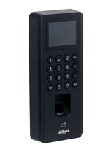 Control de Acceso de Huella y Tarjetas ID Pantalla de 2.4 Pulgadas DHI-ASI2212J-D - SILYMX