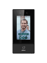 Control de Acceso para Exterior con Reconocimiento Facial DHI-ASI6213S-D - SILYMX