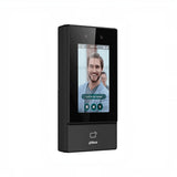 Control de Acceso para Exterior con Reconocimiento Facial DHI-ASI6213S-D - SILYMX