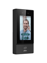 Control de Acceso para Exterior con Reconocimiento Facial DHI-ASI6213S-D - SILYMX