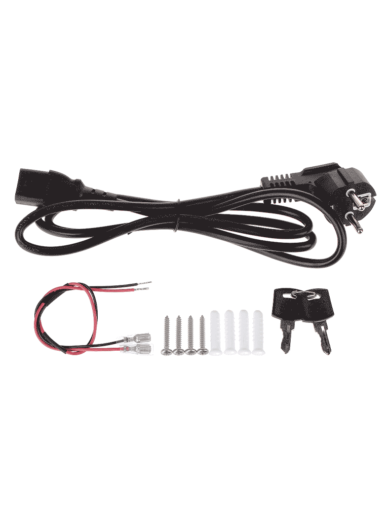 Control de acceso TCP/IP gestiona 4 puertas con 4 lectoras DHI-ASC2204C-H - SILYMX