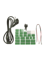 Controlador de acceso que gestiona hasta 4 puertas y 8 lectoras RS-485 o Wiegand DHI-ASC2204C-D - SILYMX