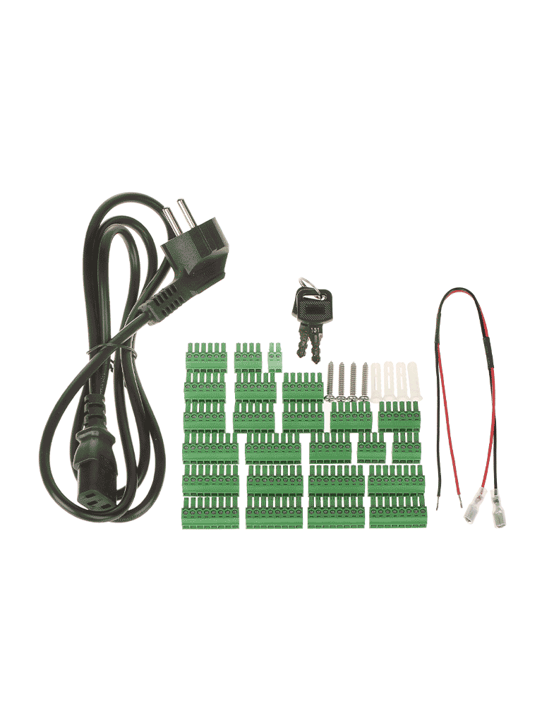 Controlador de acceso que gestiona hasta 4 puertas y 8 lectoras RS-485 o Wiegand DHI-ASC2204C-D - SILYMX