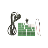 Controladores de AccesoDAHUADHI-ASC2204C-DControlador de Acceso 4 Puertas 8 Lectores RS - 485 Wiegand Anti Passback 100000 Usuarios Dahua DHI - ASC2204C - D - SILYMX