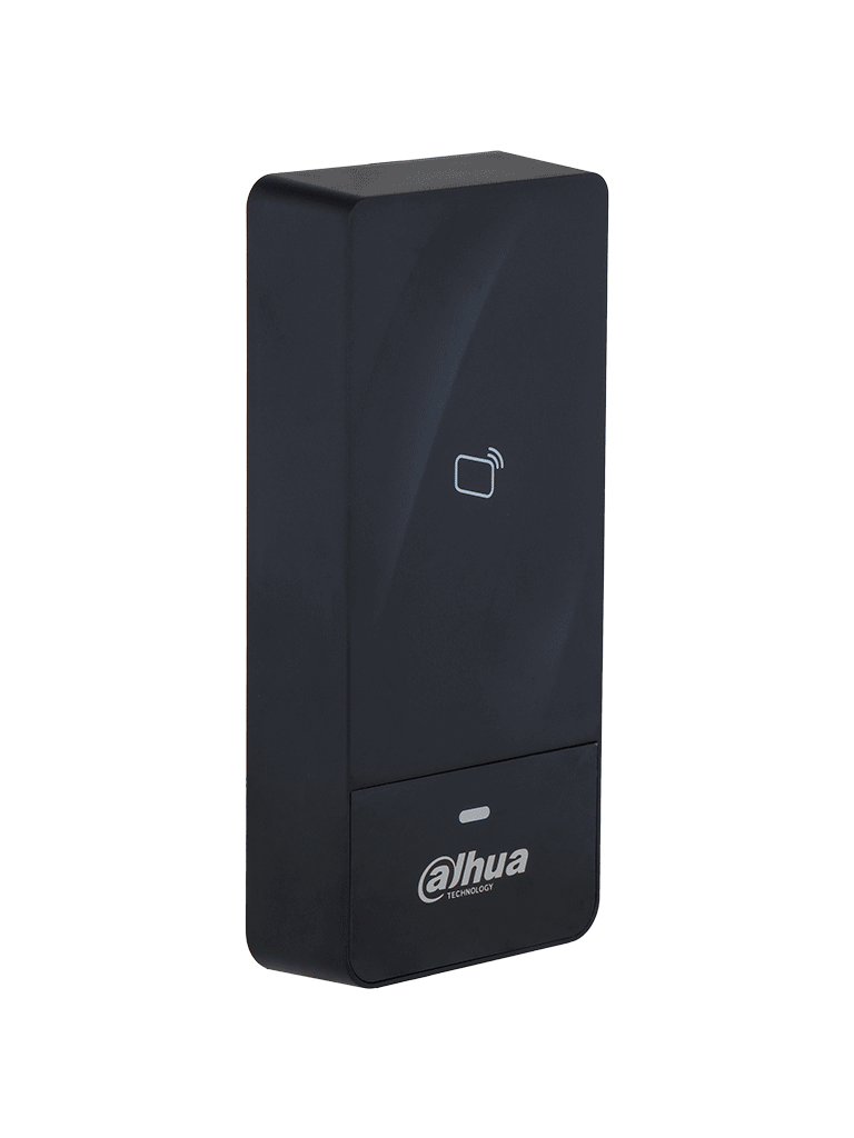 Lectora de tarjetas Mifare 13.56 MHz Para exteriores DHI-ASR1200E - SILYMX