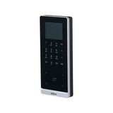 Control de AccesoDAHUAASI2201H-DWControl de Acceso Tarjeta y Teclado LCD 2.4" WiFi Ethernet 30000 Usuarios Dahua ASI2201H - DW - SILYMX