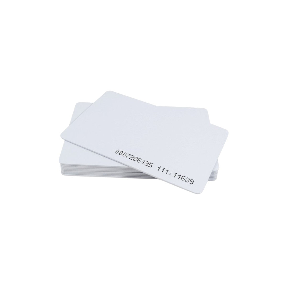 Tarjeta de Proximidad ID para Control de Acceso ID-EM - SILYMX