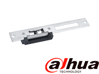 Contrachapa Eléctrica Soporta hasta 500 kg Permite Ajuste de Distancia Perno ASF705 - SILYMX