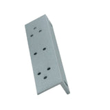 Soporte En Z Para Cerraduras Electromagnéticas DHI-ASF180ZL-V1 - SILYMX