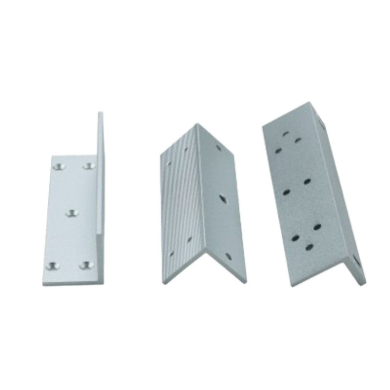 Soporte En Z Para Cerraduras Electromagnéticas DHI-ASF180ZL-V1 - SILYMX