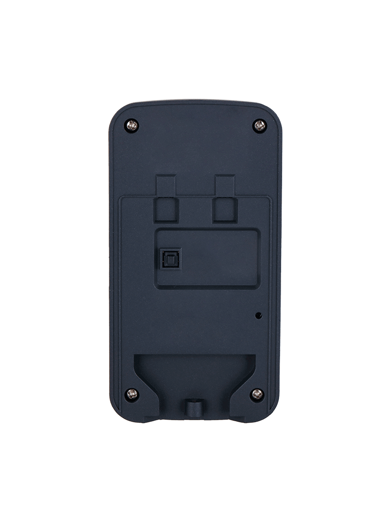 Frente de Calle de Videoportero IP Alámbrico Angulo Visión 107 Grados con WDR  Soporta Apertura de Puerta por APP, Tarjeta y desde Monitor Uso Exterior IP65 PoE Soporta Hasta 10 Monitores DHI-VTO2111D-P-S3 - SILYMX
