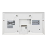 Kit de Videoportero IP con Frente de Calle Metálico Antivandálico y cámara de 2MP Incluye monitor táctil de 7 Ranura SD control de puerta, E S de alarmas, y switch PoE de 6 puertos 36W Ideal para seguridad avanzadaDHI-KTP01L(S) - SILYMX