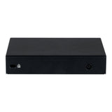 Kit de Videoportero IP con Frente de Calle Metálico Antivandálico y cámara de 2MP Incluye monitor táctil de 7 Ranura SD control de puerta, E S de alarmas, y switch PoE de 6 puertos 36W Ideal para seguridad avanzadaDHI-KTP01L(S) - SILYMX