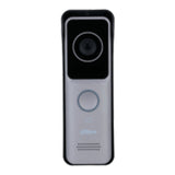 Kit de Videoportero IP Wifi Monitor de 7 Pulgadas Wifi 6&1 E&S de Alarma Soporta PoE Frente de Calle con Camara de 2 Megapixeles Ranura MicroSD Apertura de Puerta Soporta Hasta 3000 Tarjetas IP65 DHI-KTW02 - SILYMX