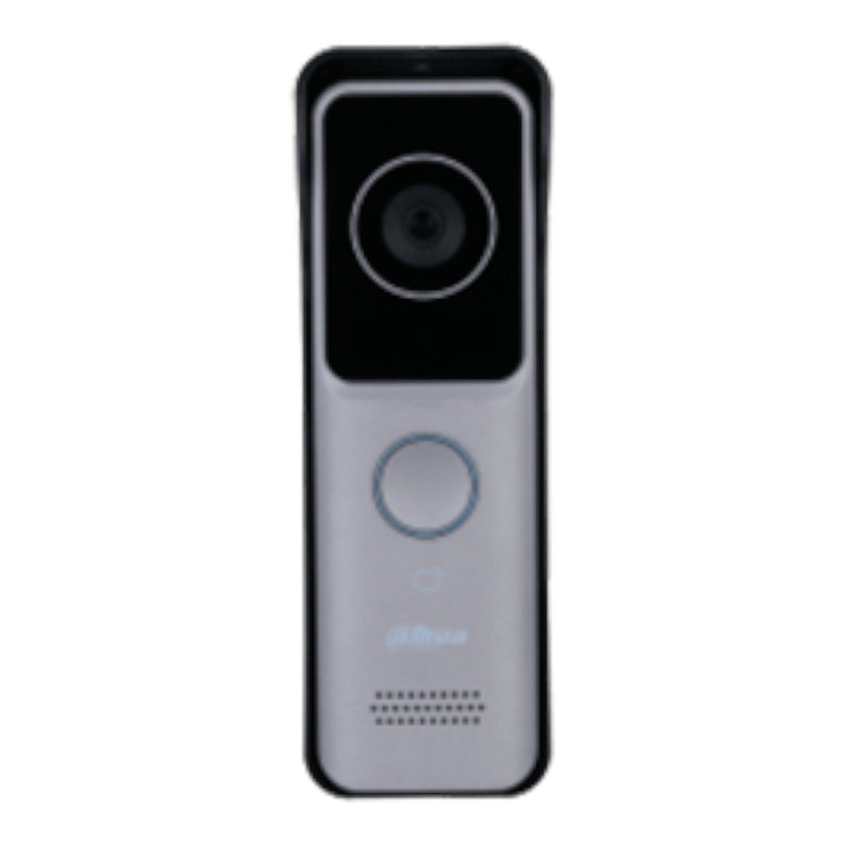 Kit de Videoportero IP Wifi Monitor de 7 Pulgadas Wifi 6&1 E&S de Alarma Soporta PoE Frente de Calle con Camara de 2 Megapixeles Ranura MicroSD Apertura de Puerta Soporta Hasta 3000 Tarjetas IP65 DHI-KTW02 - SILYMX