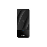Lector de ProximidadDAHUADHI-ASR1200E-DLectora de Tarjetas ID 125 kHz DAHUA Para Exteriores IP66 Wiegand 34 RS485 Control de Acceso - DHI - ASR1200E - D - SILYMX