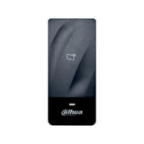 Lector de ProximidadDAHUADHI-ASR1200E-DLectora de Tarjetas ID 125 kHz DAHUA Para Exteriores IP66 Wiegand 34 RS485 Control de Acceso - DHI - ASR1200E - D - SILYMX