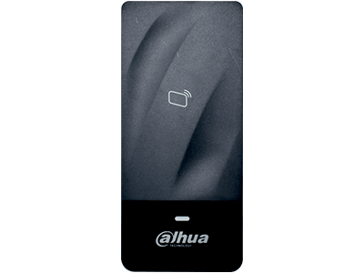 Lectora de tarjetas ID 125 Khz Para exteriores DHI-ASR1200E-D - SILYMX