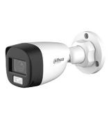 Cámaras IP BalaDAHUADH-HAC-HFW1500CLN-IL-ACamara Bullet HDCVI 5MP FullColor Lente 2.8mm Angulo 106 Grados IP67 Dahua DH - HAC - HFW1500CLN - IL - A - SILYMX