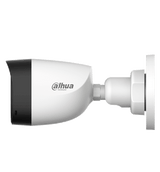 Cámaras IP BalaDAHUADH-HAC-HFW1500CLN-IL-ACamara Bullet HDCVI 5MP FullColor Lente 2.8mm Angulo 106 Grados IP67 Dahua DH - HAC - HFW1500CLN - IL - A - SILYMX