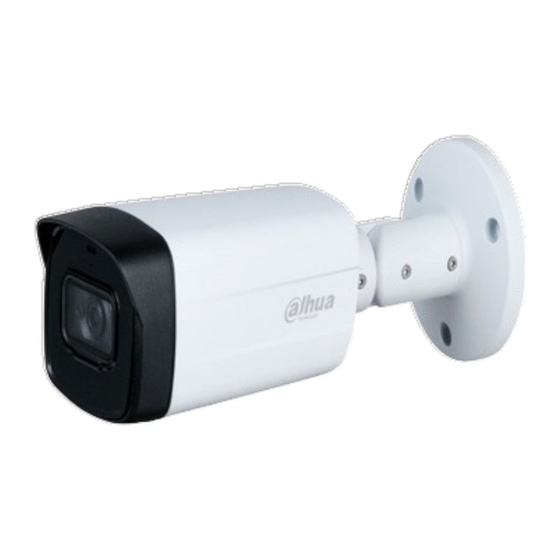 Cámara Bullet Dahua 8 Mp 4k 40 Mts Ir Lente 2.8 Mm DH-HAC-HFW1801THN-I4 - SILYMX