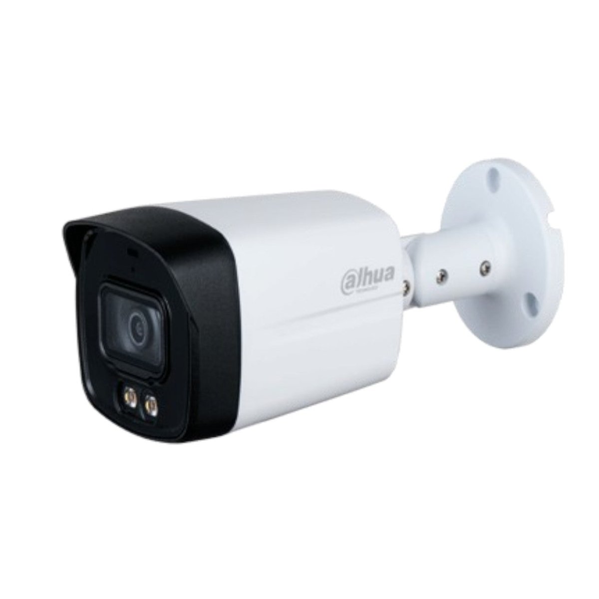Camara Bullet 4k Iluminador Dual Inteligente Full Color DH-HAC-HFW1801TLMN-IL-A - SILYMX