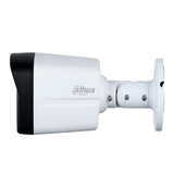 Camara Bullet HDCVI 4K Iluminador Dual Inteligente Full Color Lente 2.8mm IP67 WDR Dahua DH-HAC-HFW1801TLMN-IL-A - SILYMX