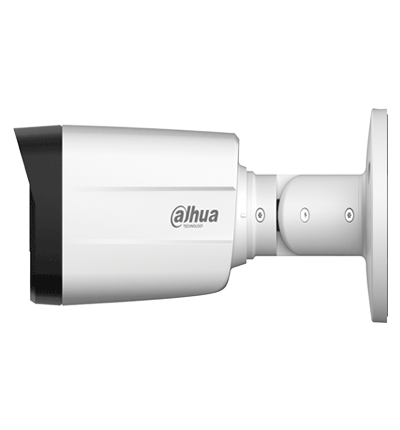 Cámara Bullet Dahua 4k 8 Mp 80 Mts Ir 2.8 Mm Metálica DH-HAC-HFW1801TMN-I8 - SILYMX