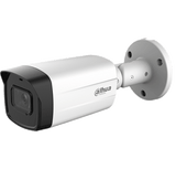 Cámara Bullet HDCVI 8MP 4K Lente 2.8mm IR 80m Carcasa Metálica IP67 DAHUA DH-HAC-HFW1801TMN-I8 - SILYMX