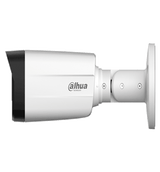 Cámara Bullet HDCVI 8MP 4K Lente 2.8mm IR 80m Carcasa Metálica IP67 DAHUA DH-HAC-HFW1801TMN-I8 - SILYMX
