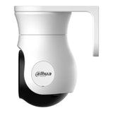 Cámara PT de 2 Megapíxeles HDCVI Full Color Lente de 2.8 mm 106 Grados de Apertura Microfono Integrado 40 Metros de Iluminación LED Super Adapt WDR Real de 130 dB IP66 DH-HAC-PT1239AN-A-LED - SILYMX