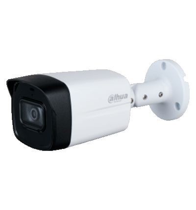 Cámara Bullet De 2 Megapixeles Super Adapt Lente De 2.8 Mm DH-HAC-HFW1231TLMN-I6-0280B - SILYMX