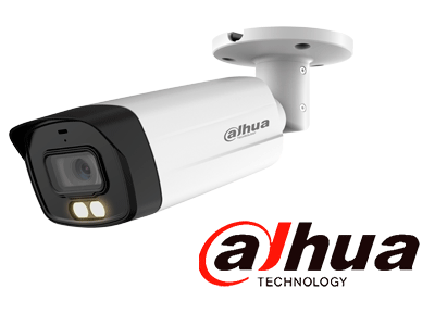 Cámara Bullet De 5 Mp Con Iluminador Dual Inteligente DH-HAC-HFW1509TMN-IL-A - SILYMX