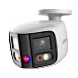 Cámara Ip Wizsense 2x4mp 180° Ir 25m Micrófono Dual Altavoz DH-IPC-PFW3849S-A180-AS-PV - SILYMX