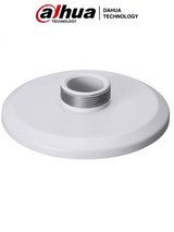 Adaptador de Montaje Pared Techo PFB302S PFB300C Cámaras Domo Profesional Dahua DH-PFA101 - SILYMX
