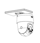 Cámara Ip Pt De 2 Megapíxeles Full Color+disuasion Activa DH-SD2A200HB-GN-A-PV-S2 - SILYMX