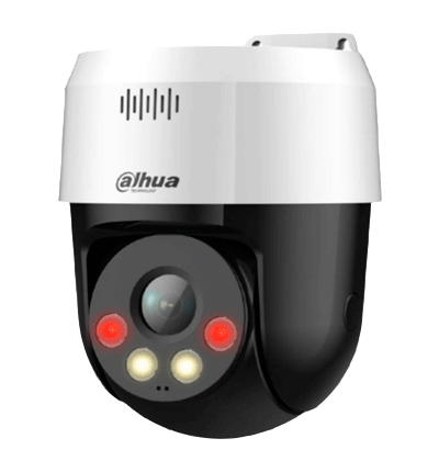 Cámara Ip Pt De 2 Megapíxeles Full Color+disuasion Activa DH-SD2A200HB-GN-A-PV-S2 - SILYMX