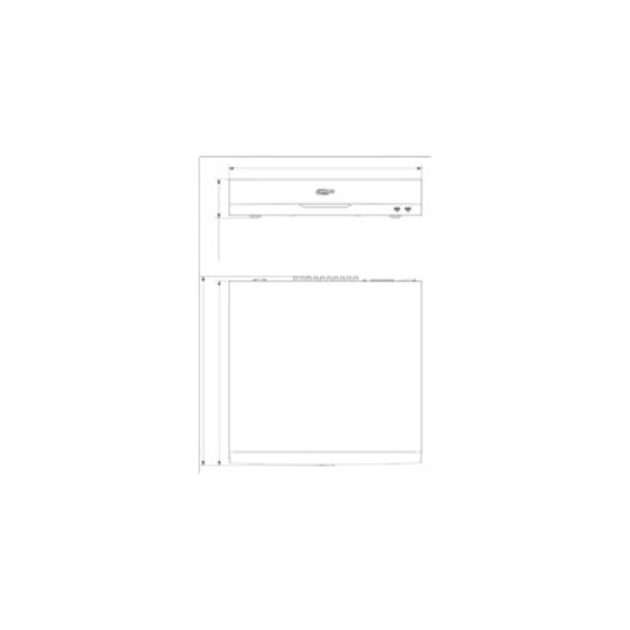 Dvr De 16 Canales 5 Megapixeles Lite Wizsense H.265+ DH-XVR5816S-I3 - SILYMX