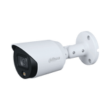Cámaras IP BalaDAHUADH-HAC-HFW1509TN-A-LED-0360BCamara Bullet HDCVI 5MP Full Color Lente 3.6mm Microfono Integrado LED 20m WDR IP67 Dahua DH - HAC - HFW1509TN - A - LED - 0360B - SILYMX