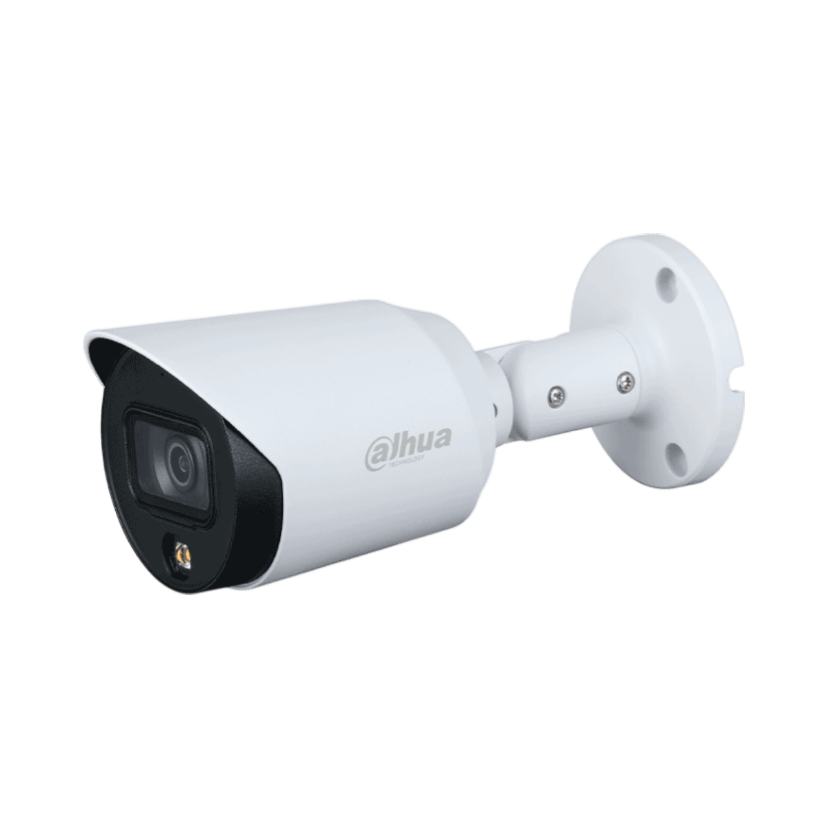 Cámaras IP BalaDAHUADH-HAC-HFW1509TN-A-LED-0360BCamara Bullet HDCVI 5MP Full Color Lente 3.6mm Microfono Integrado LED 20m WDR IP67 Dahua DH - HAC - HFW1509TN - A - LED - 0360B - SILYMX