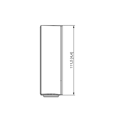 Accesorios para Racks y GabinetesDAHUADH-PFA13GCaja de Conexiones Metálica Aluminio Domo Bala G1/2 Interior Dahua DH - PFA13G - SILYMX