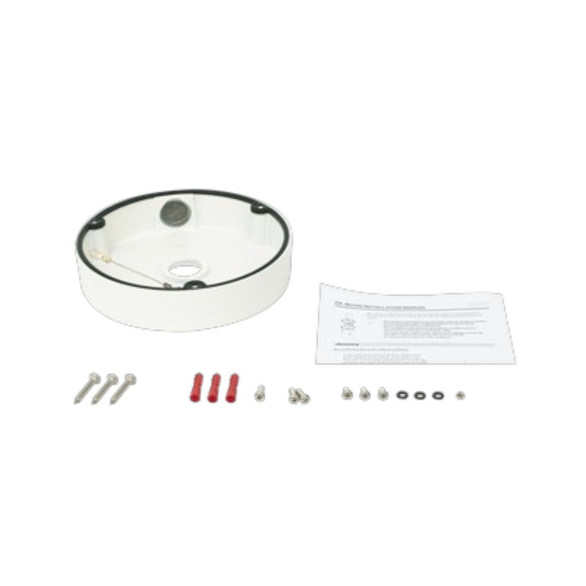 Caja de conexiones compatible con series DC-D, DC-Y8, Y TC-D DA-JB2200 - SILYMX