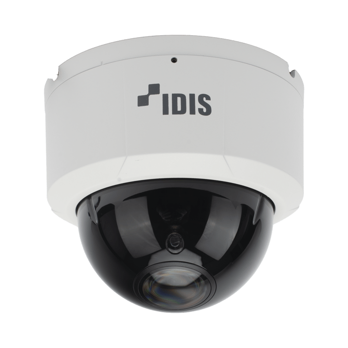 Cámara Domo Ip 5mp Lente Mot 2.7 - 13.5 Mm Ik10 Ip67 DCD2531WR - SILYMX